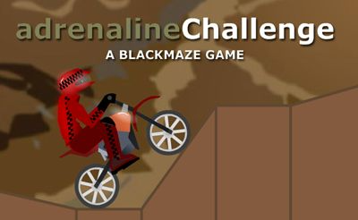 adrenaline challenge